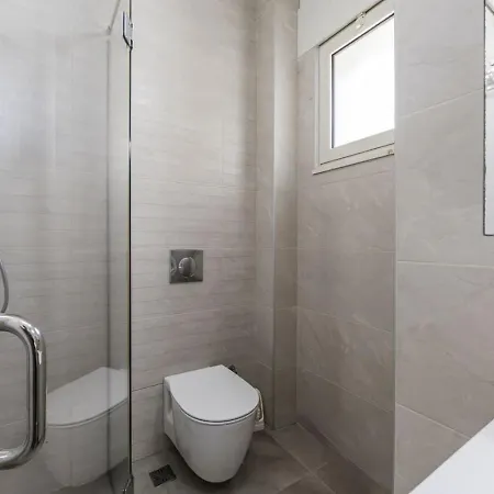 Spacious Near The Gjiri I Lalzit By Pikhost شقة Plazhi San Pietro