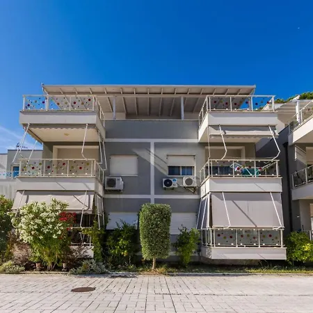 Appartamento Spacious Near The Gjiri I Lalzit By Pikhost